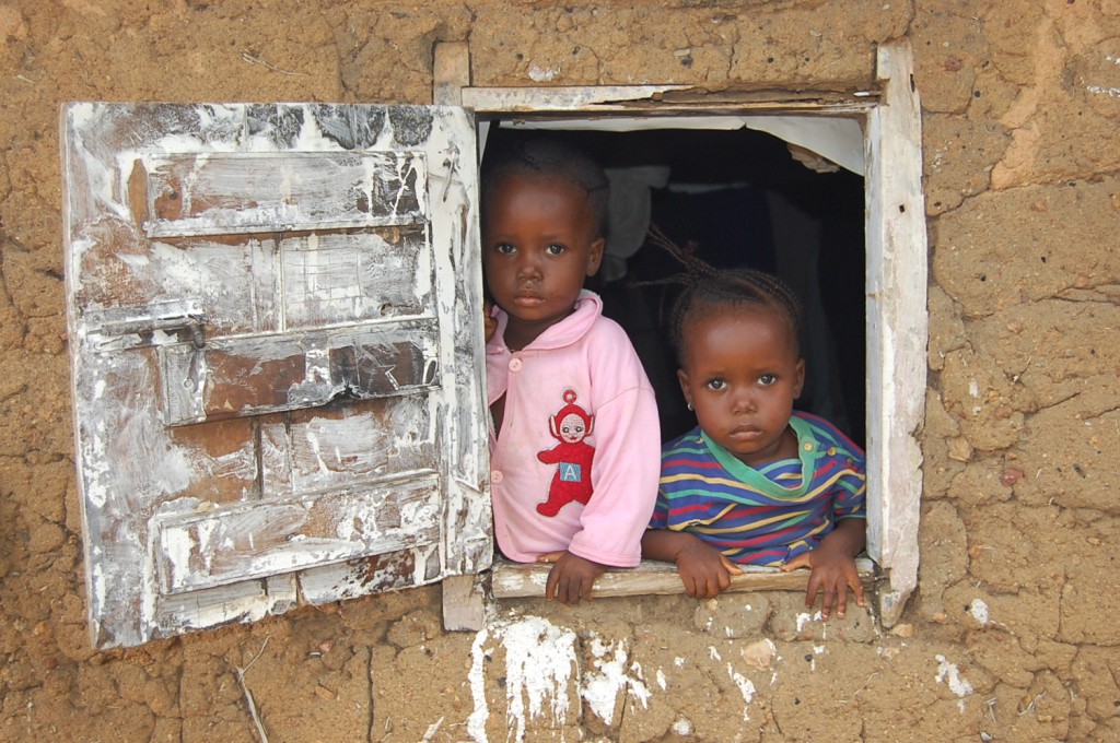 Photograph taken by James Mansaray
