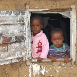 Photograph taken by James Mansaray