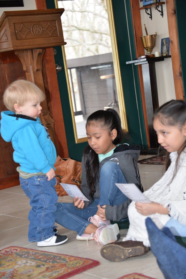 The Children’s Remnant Rosary Retreats | Nazareth House Apostolate